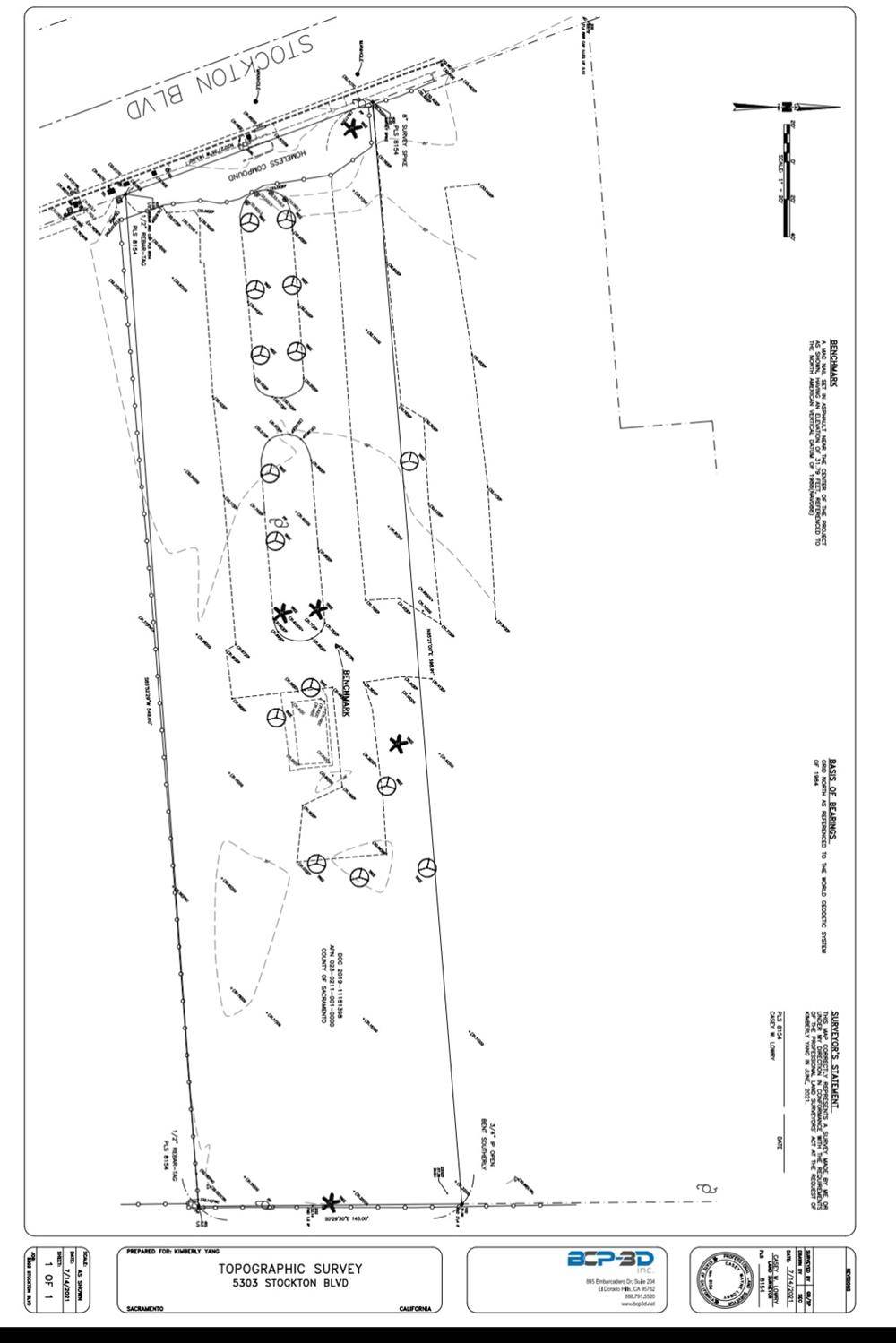 Sacramento, CA 95820,5303 Stockton BLVD