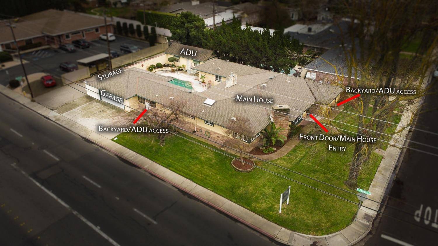 Modesto, CA 95350,1344 Magnolia AVE