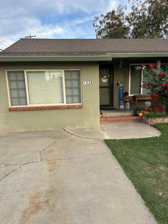 Modesto, CA 95350,1538 Albany AVE