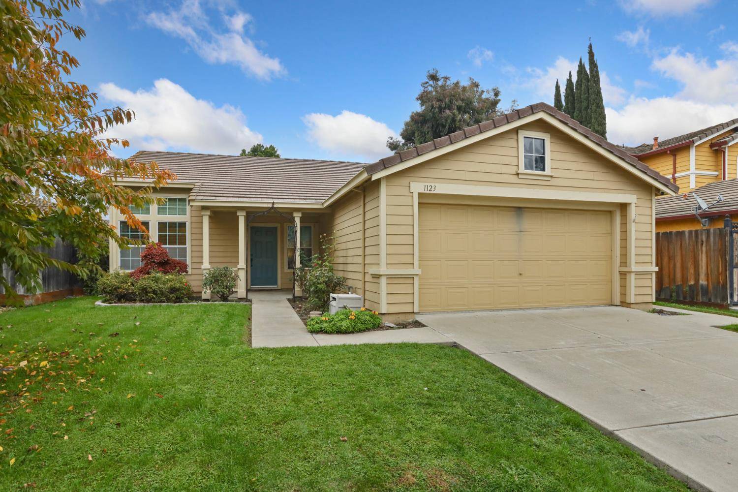 Stockton, CA 95206,1123 Glenmohr CT