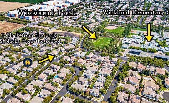 Mountain House, CA 95391,412 Goodall DR