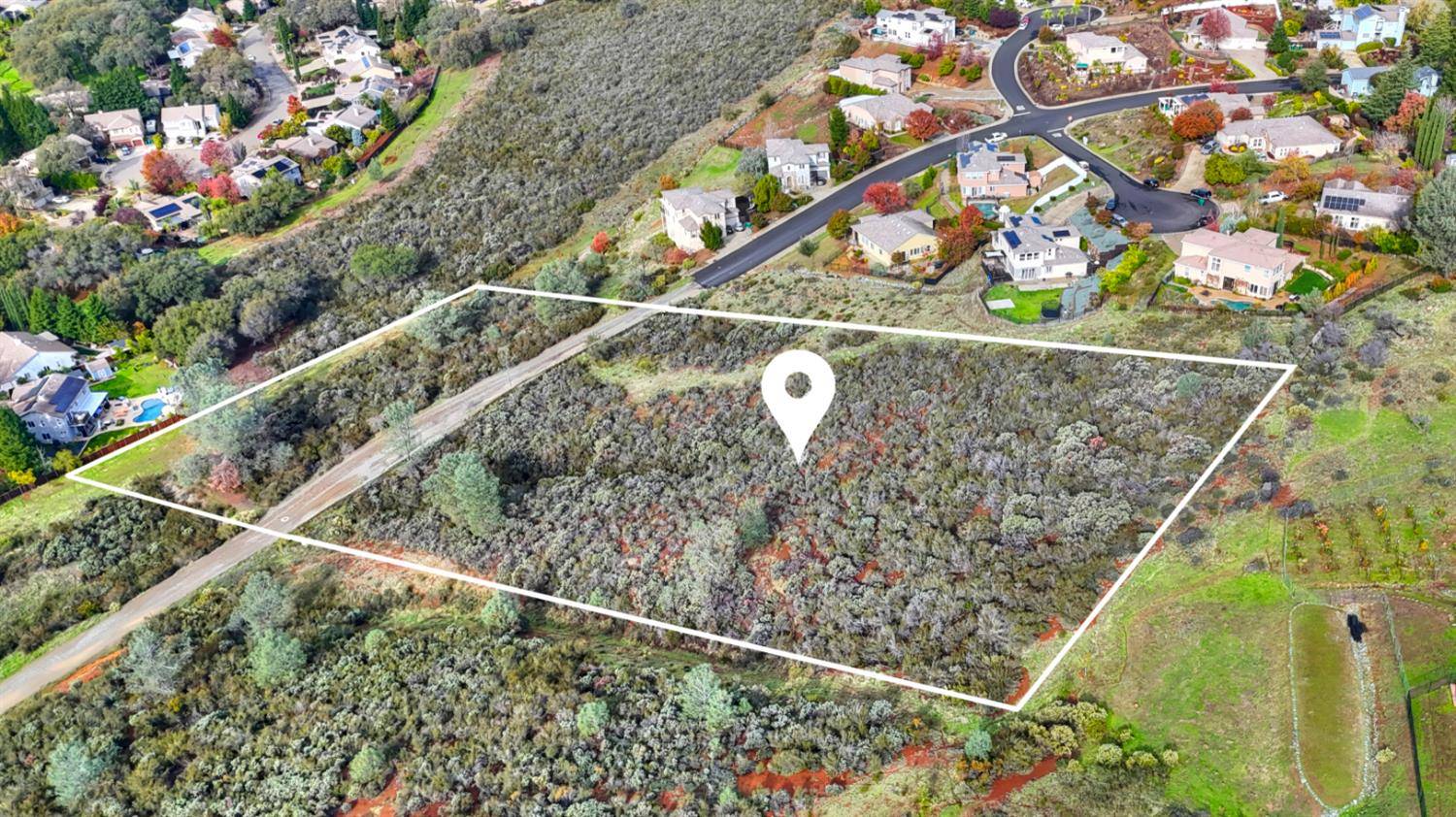 Cameron Park, CA 95682,0 Rancho Tierra Ct