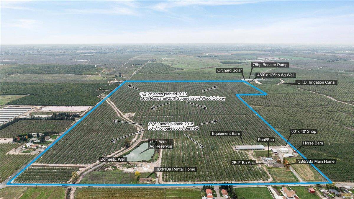 Oakdale, CA 95361,10506 Claribel Road