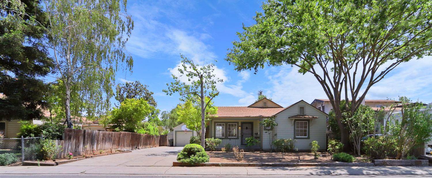 Stockton, CA 95204,1718 Michigan AVE