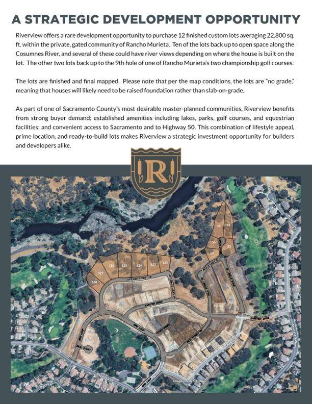 Rancho Murieta, CA 95683,15319 Havlicek ST