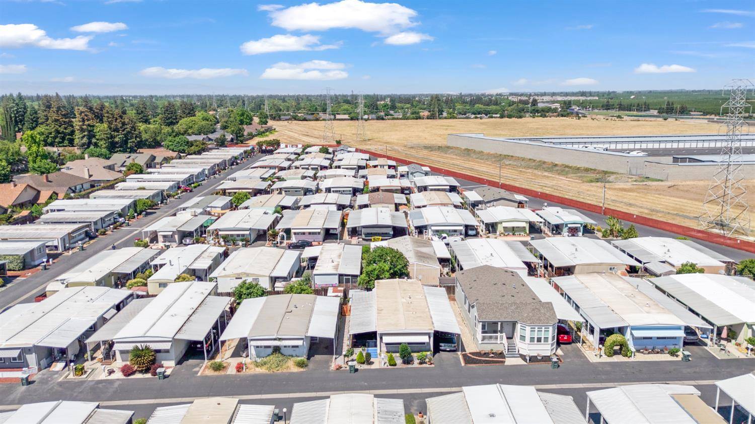 Modesto, CA 95356,4125 Mchenry AVE #43