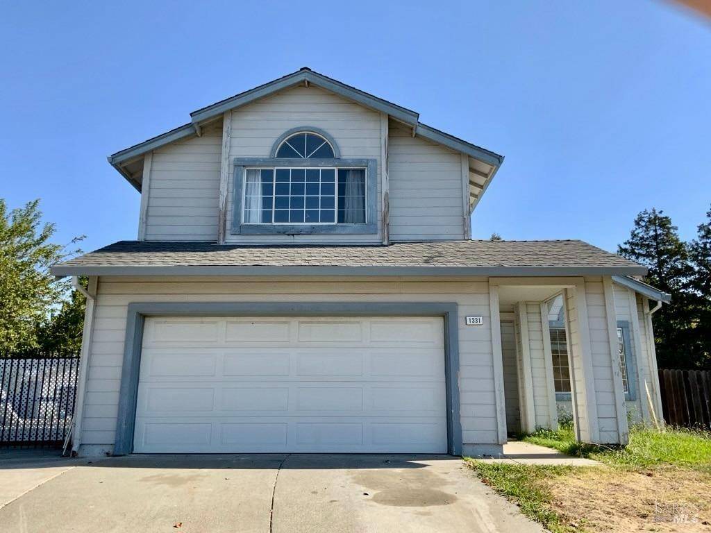 Suisun City, CA 94585,1331 Phillip WAY