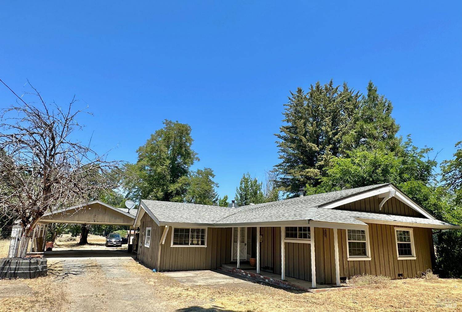 Covelo, CA 95428,72000 Hill RD