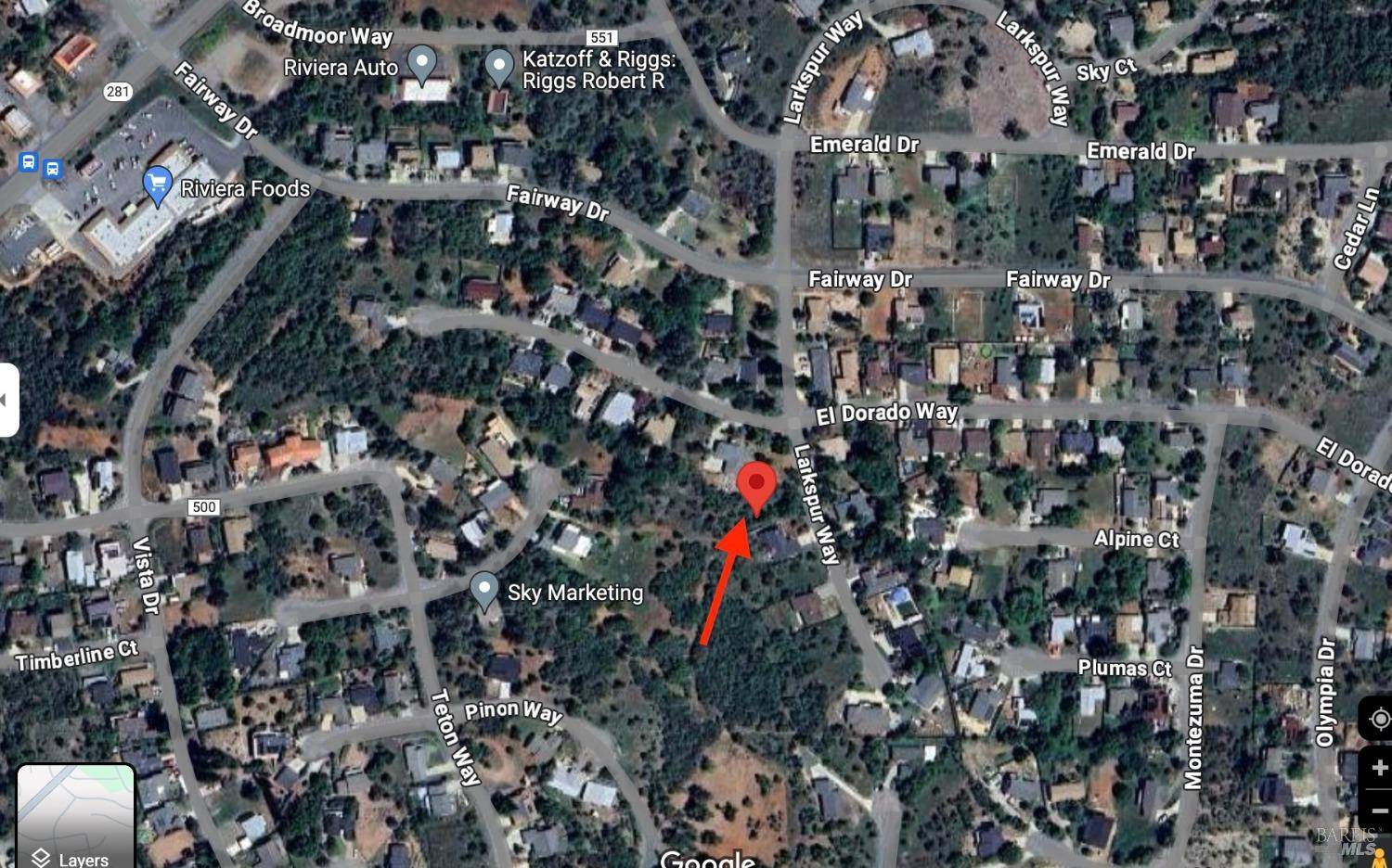 Kelseyville, CA 95451,5311 Larkspur WAY