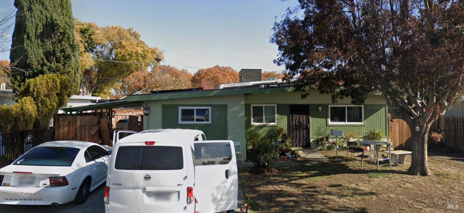 Fairfield, CA 94533,1416 Monroe ST