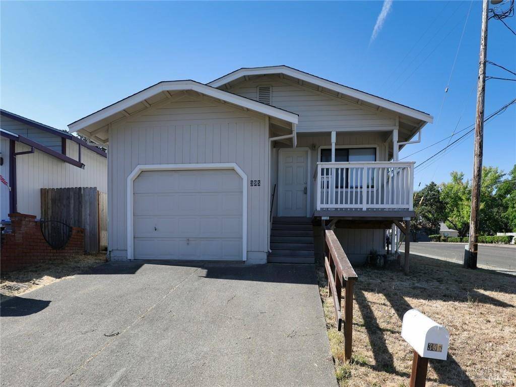 Lakeport, CA 95453,395 15th ST