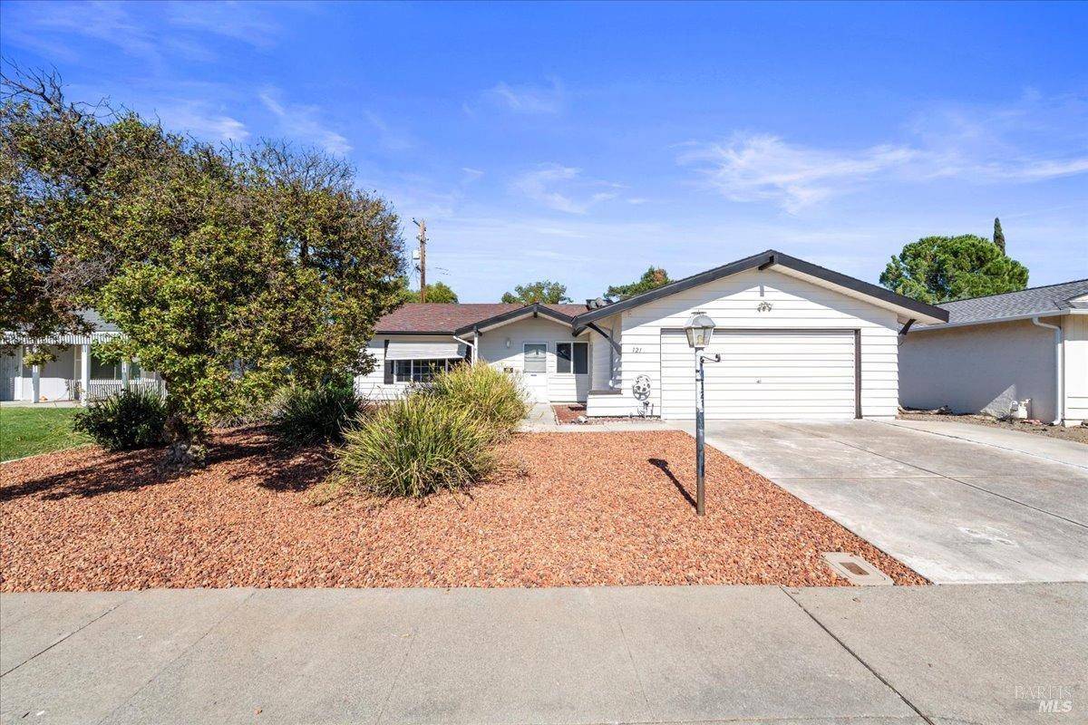 Vacaville, CA 95687,121 Lassen CIR