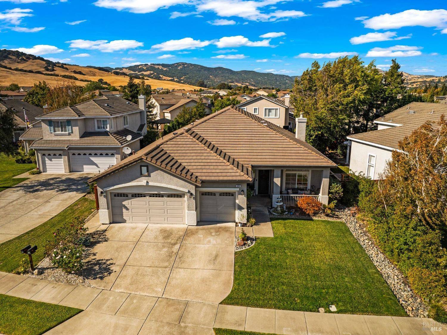 Fairfield, CA 94534,600 Etruscan CT