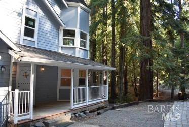 Willits, CA 95490,1811 Perch RD