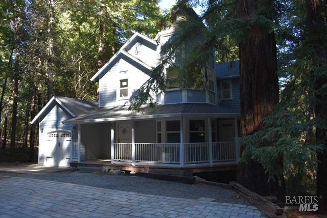 Willits, CA 95490,1811 Perch RD