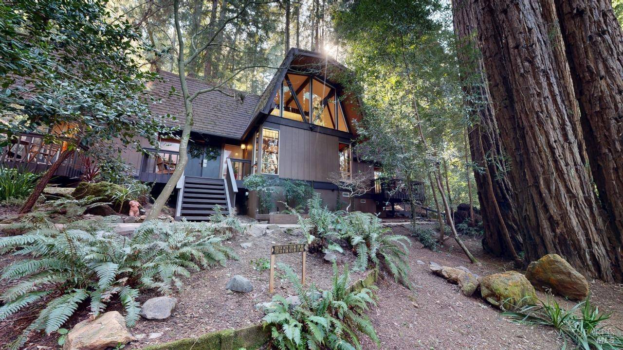 San Geronimo, CA 94963,391 San Geronimo Valley DR
