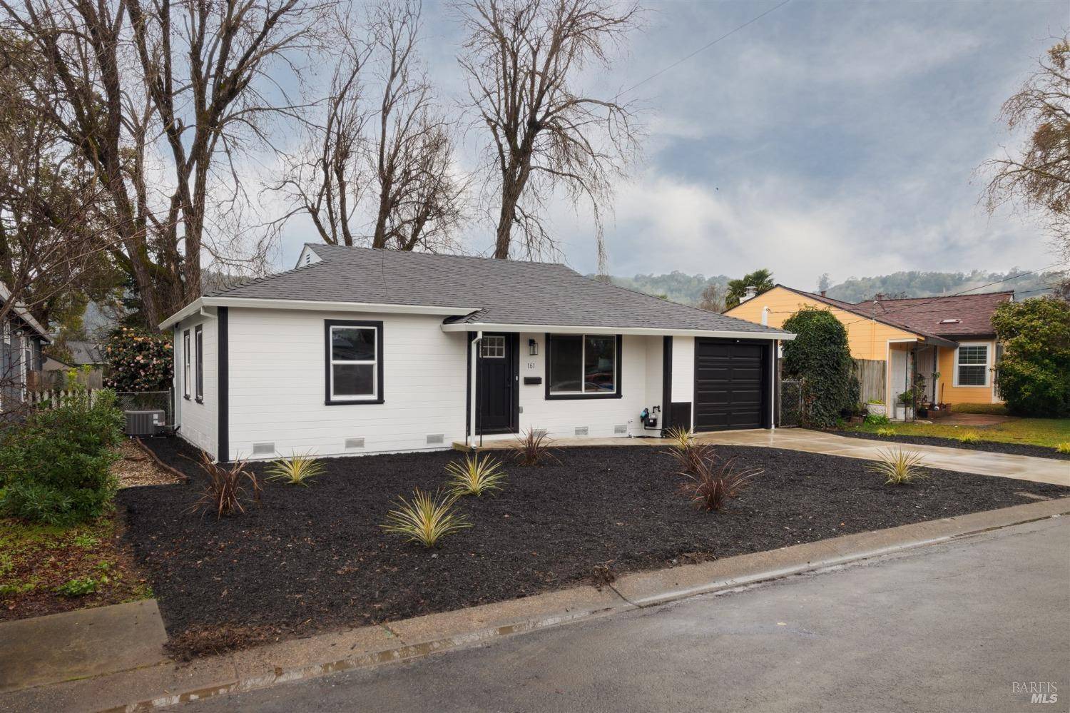 Napa, CA 94558,161 Harrison AVE