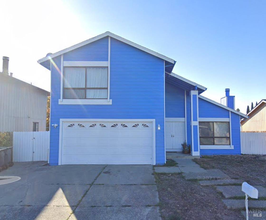 Suisun City, CA 94585,1109 Canory DR