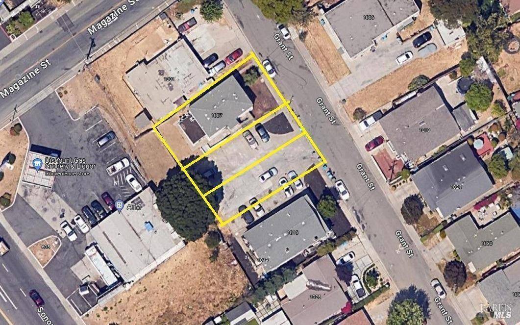 Vallejo, CA 94590,1007 Grant ST