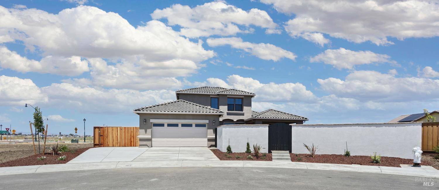 Vacaville, CA 95687,747 Billhook Lot 25 DR