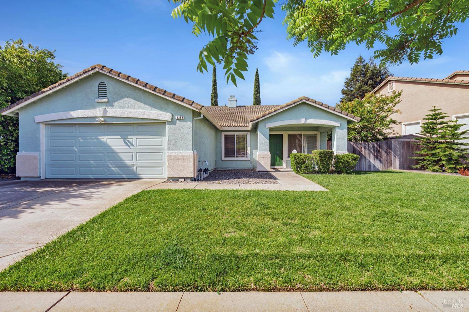 Fairfield, CA 94533,3283 Lagunita CIR