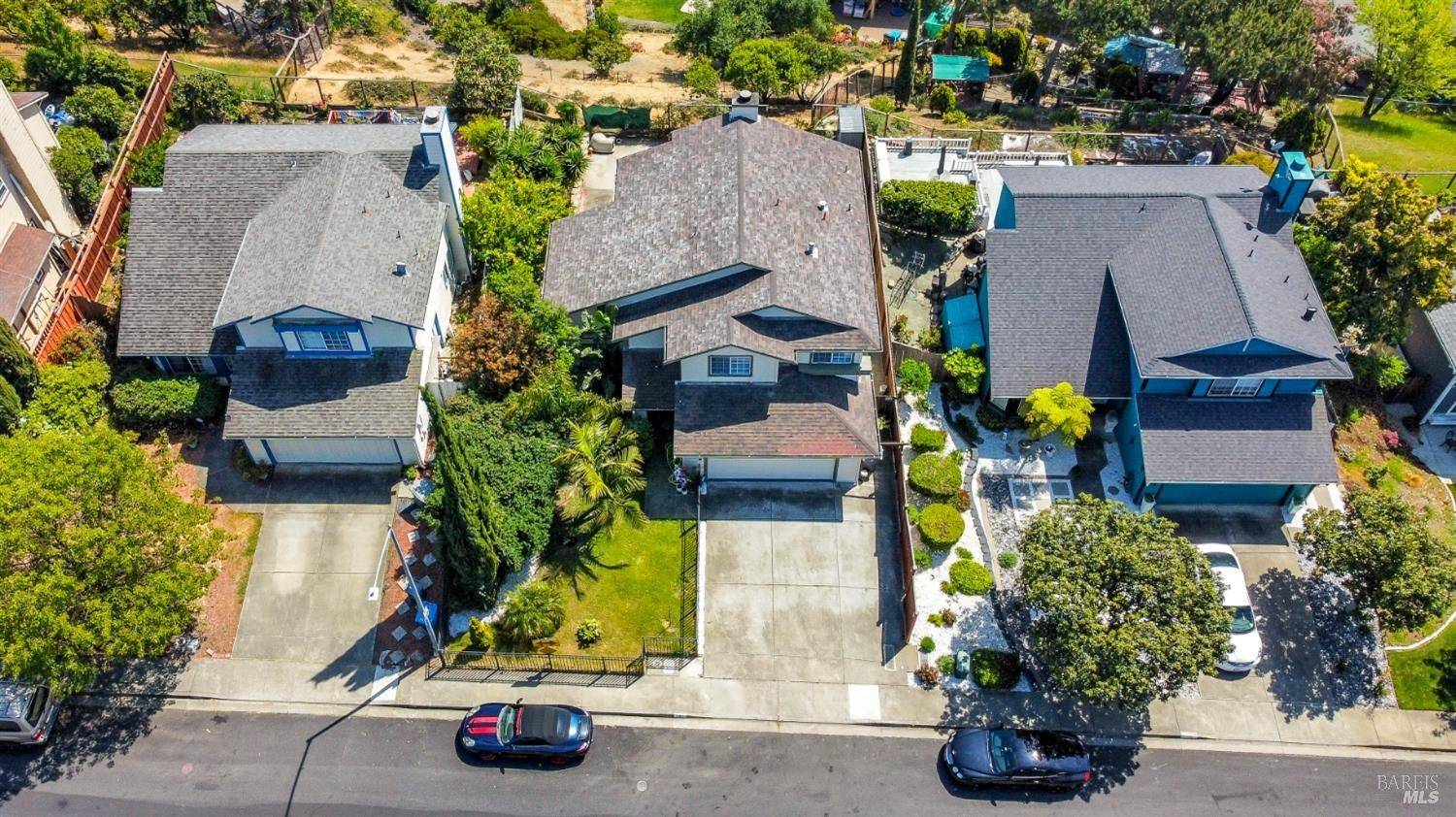 Vallejo, CA 94589,191 Cimarron DR