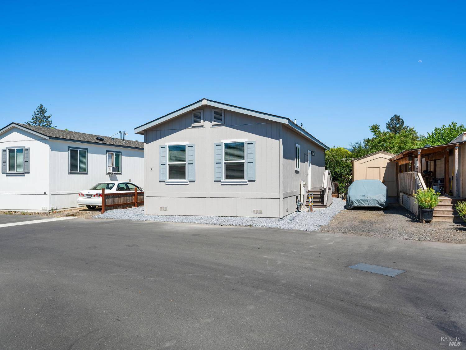 Ukiah, CA 95482,311 Lake Mendocino DR #9