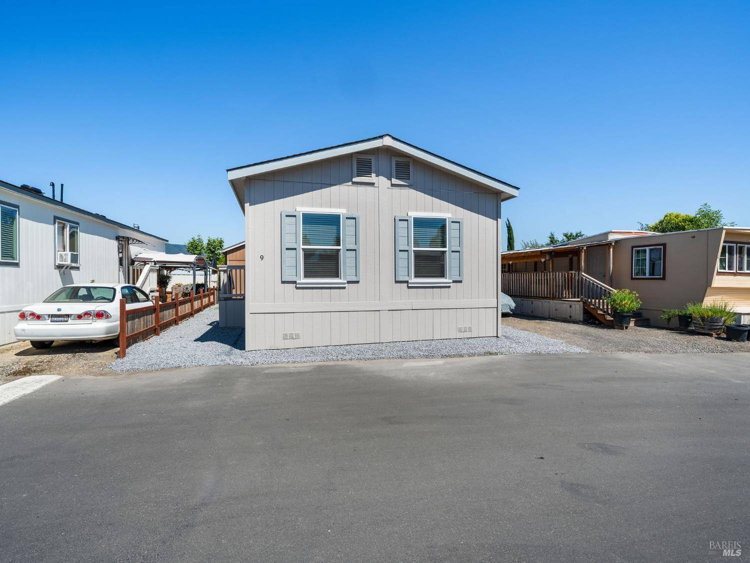 Ukiah, CA 95482,311 Lake Mendocino DR #9