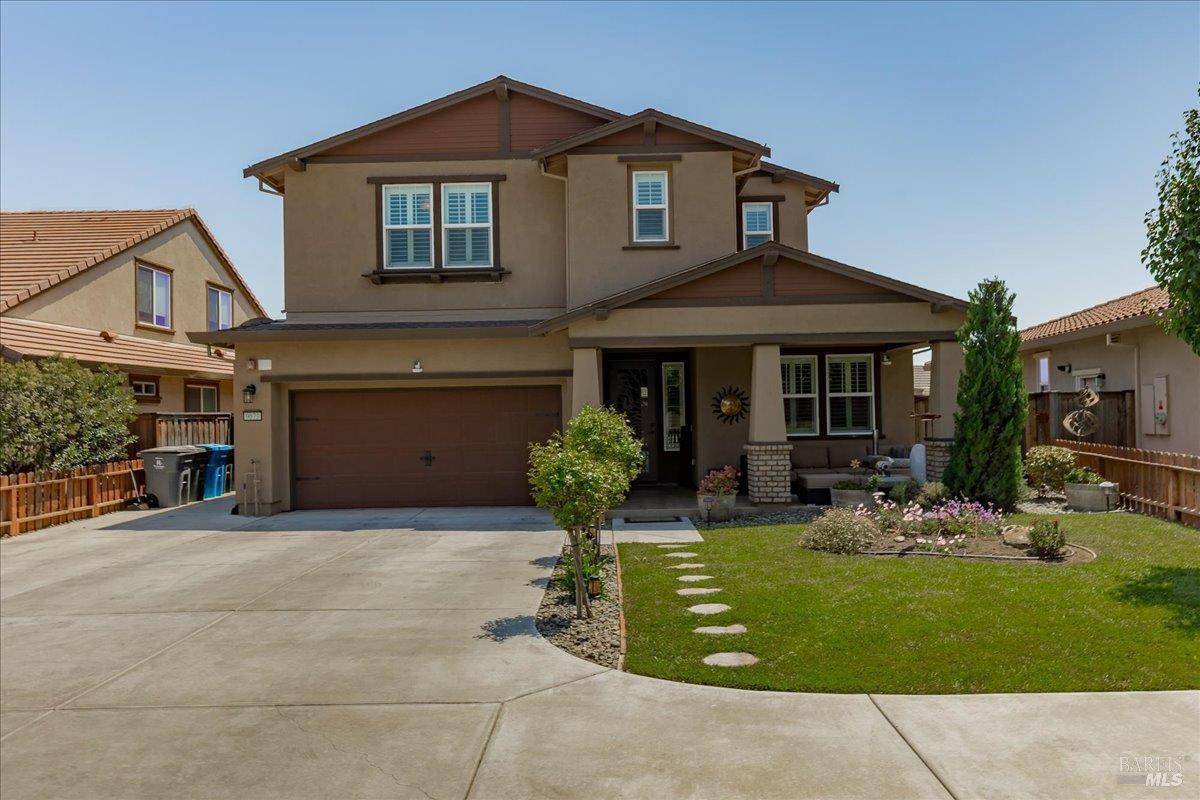 Vacaville, CA 95687,9073 Indigo CT