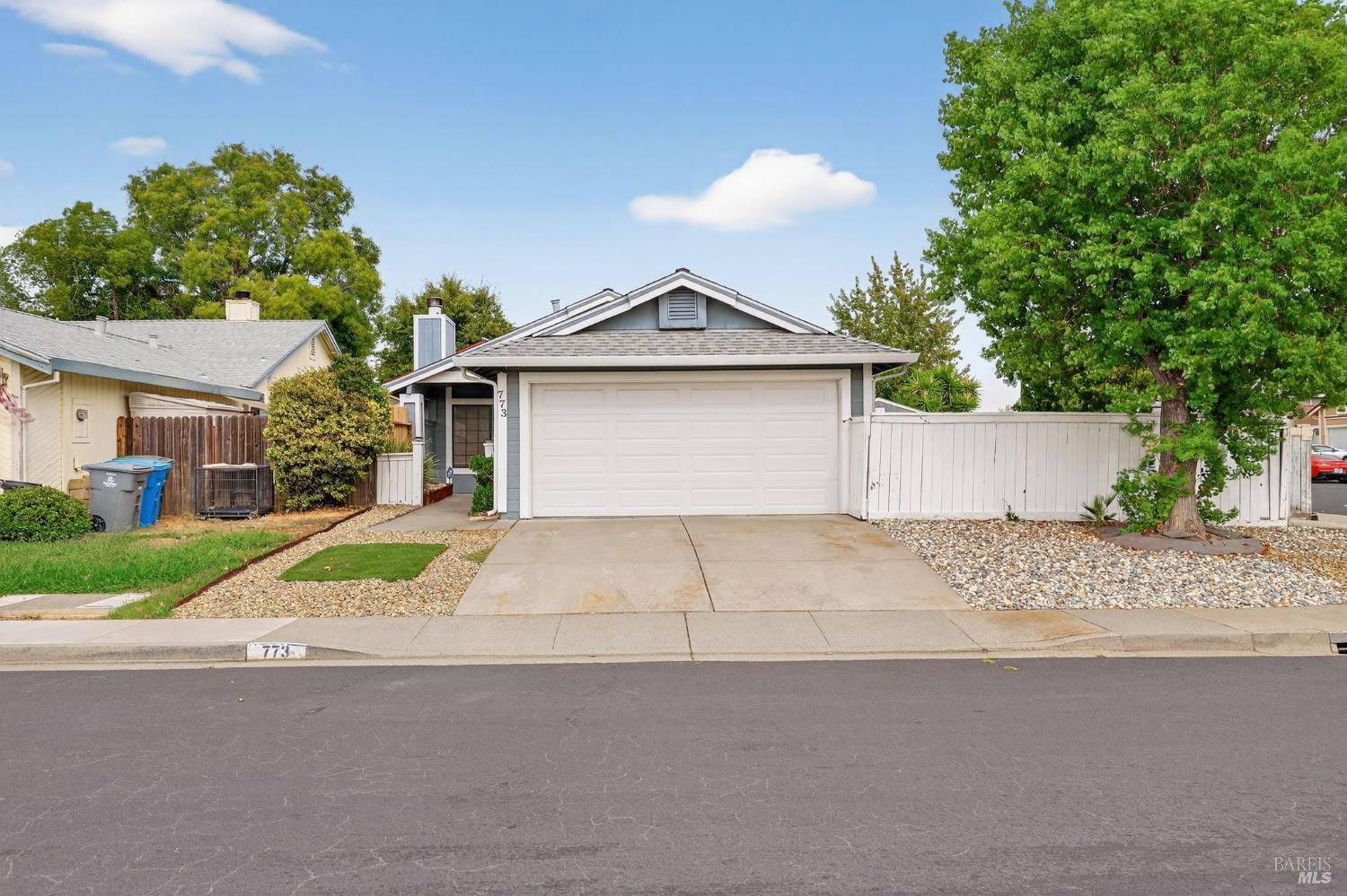Vacaville, CA 95687,773 Peregrine WAY