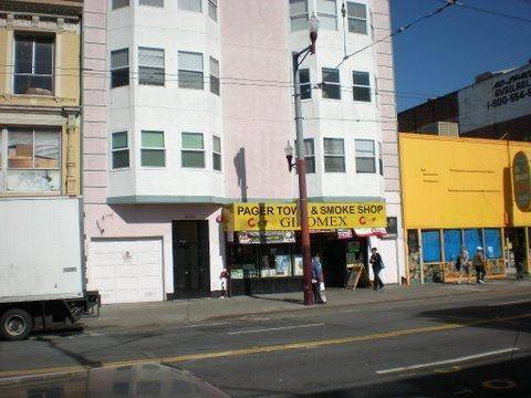 San Francisco, CA 94110,2171 Mission ST #202