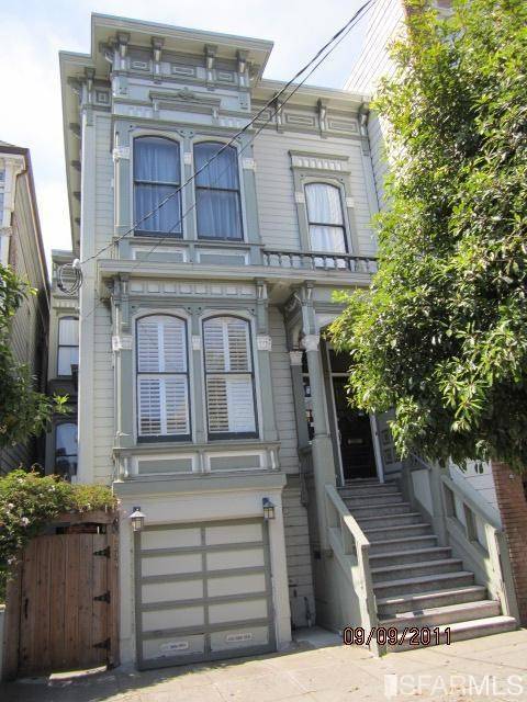 San Francisco, CA 94117,529 Broderick ST #A