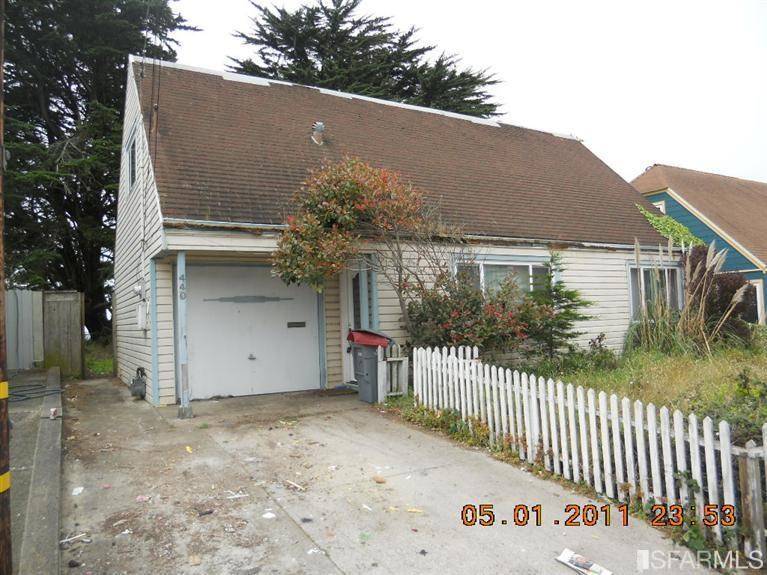 Pacifica, CA 94044,440 Inverness DR