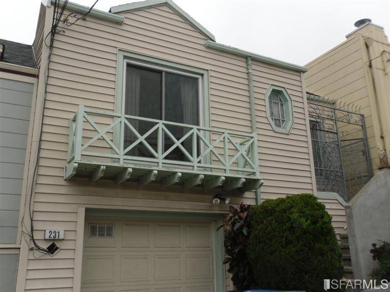 San Francisco, CA 94132,231 Ramsell ST