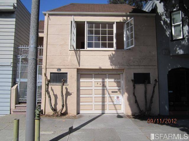 San Francisco, CA 94127,442 Monterey BLVD