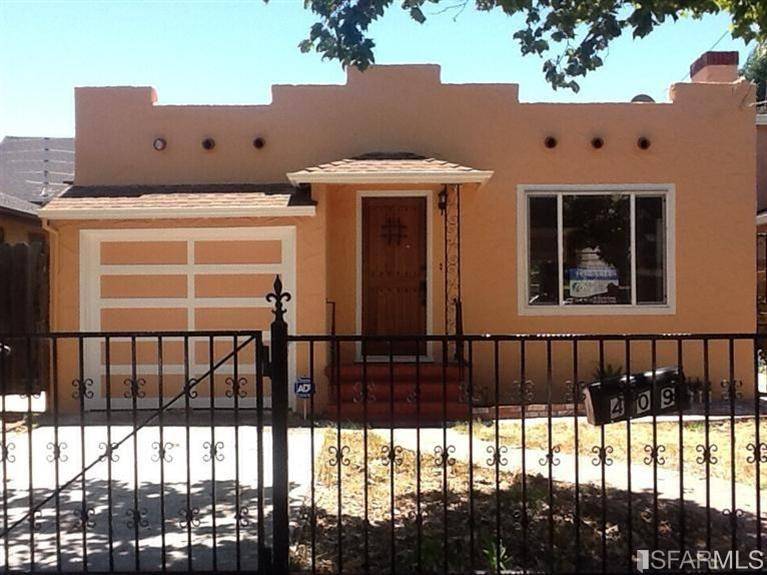 Redwood City, CA 94061,409 Jackson ST