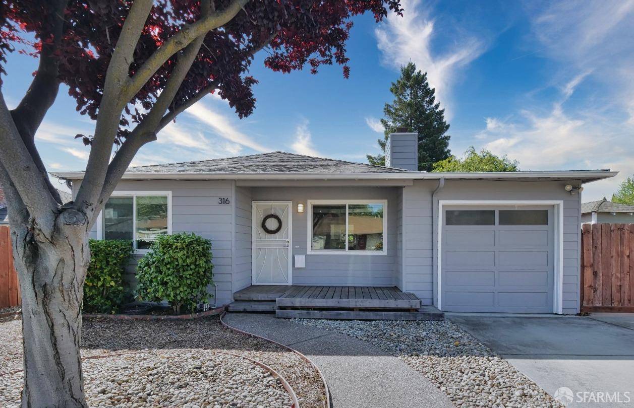 Redwood City, CA 94063,316 D ST