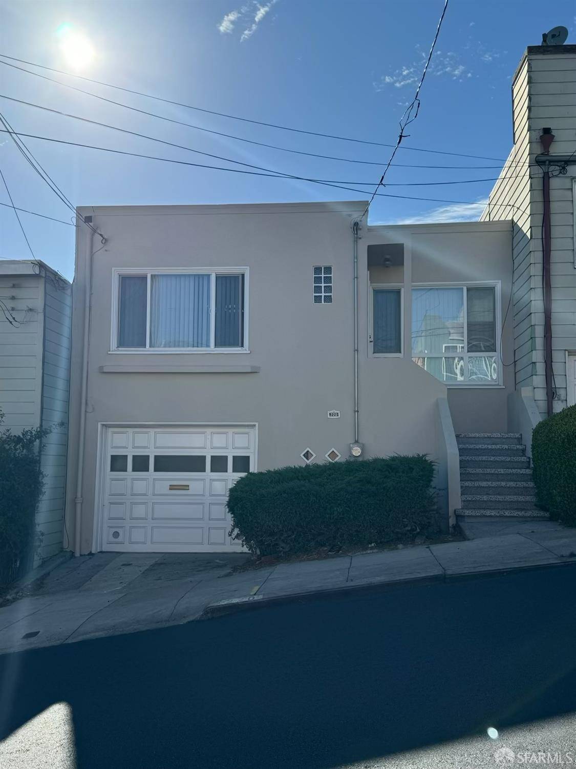 San Francisco, CA 94134,220 Rutland ST