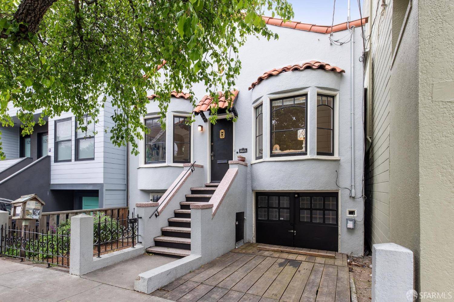 San Francisco, CA 94110,827 York ST