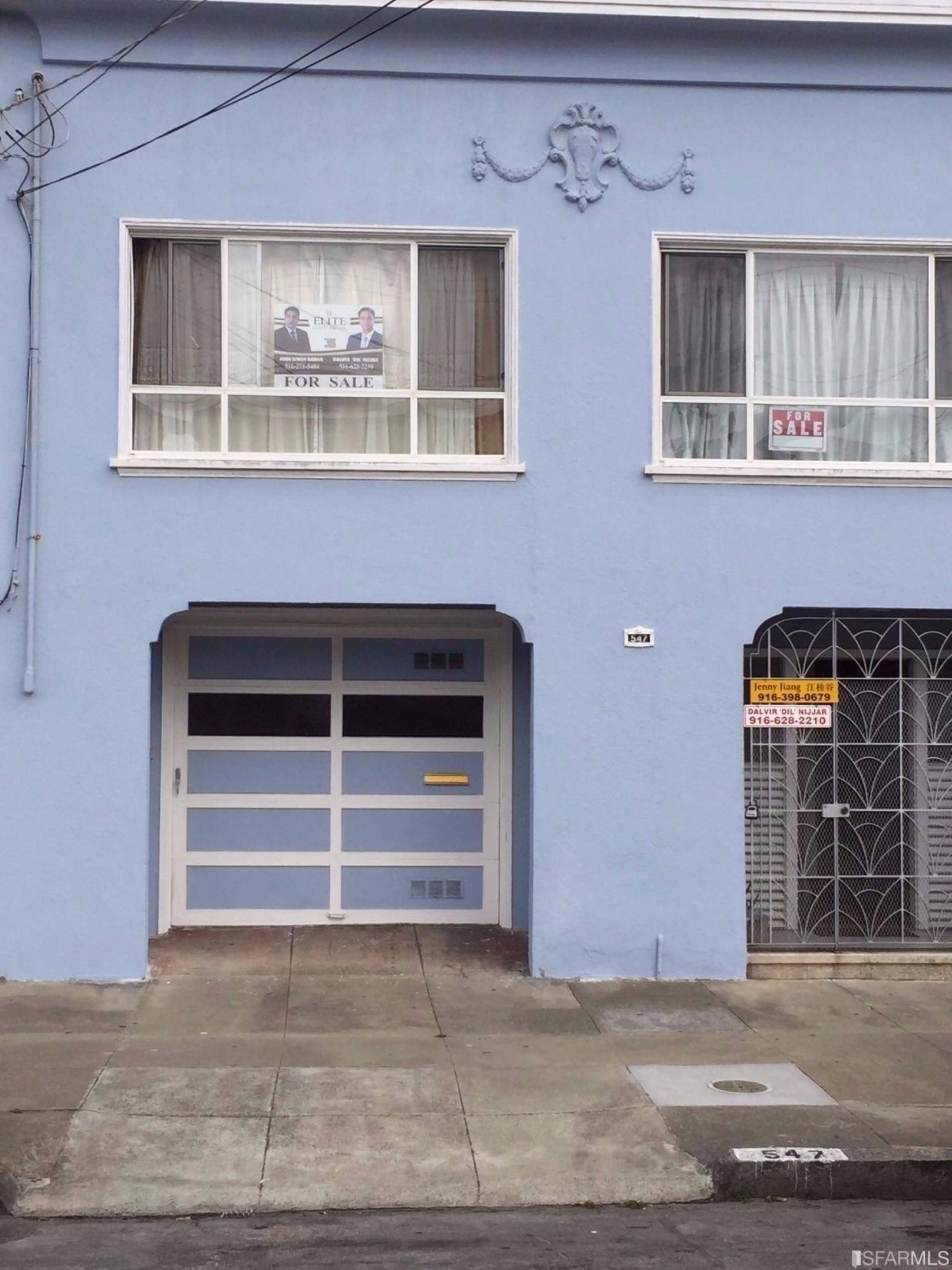 San Francisco, CA 94112,547 Athens ST