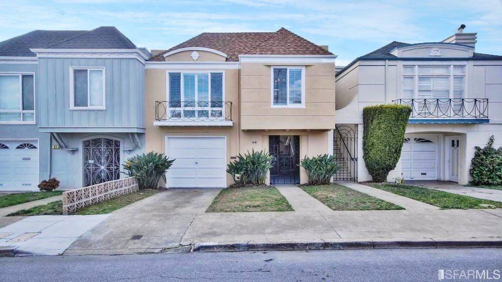 San Francisco, CA 94132,27 Sylvan DR