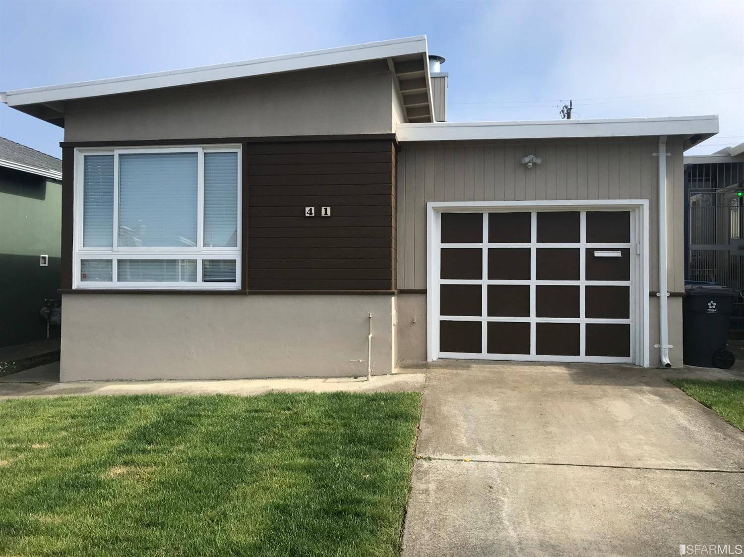 Daly City, CA 94015,41 Carmel AVE