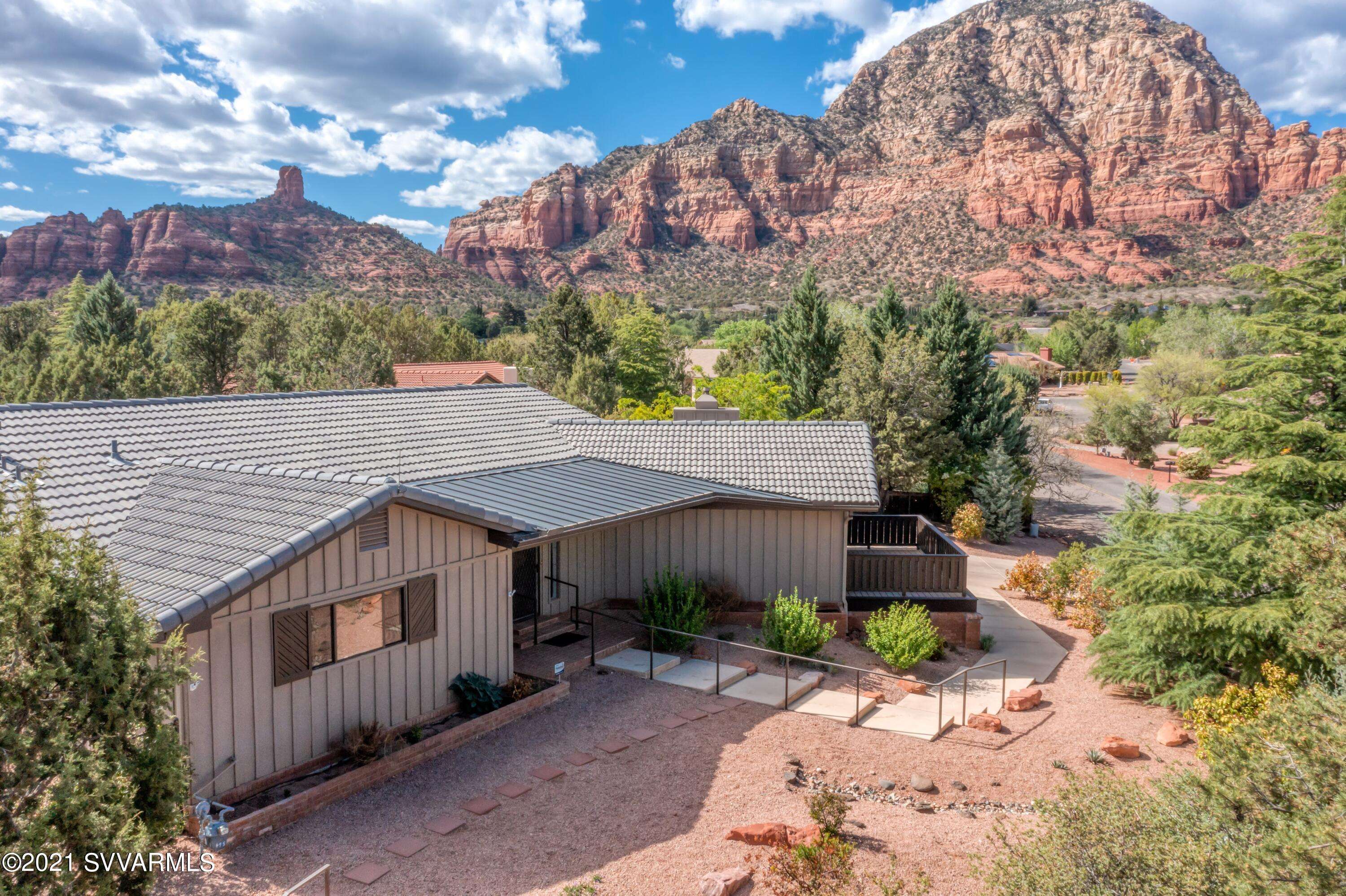 Sedona, AZ 86336,495 Rodeo Rd Rd