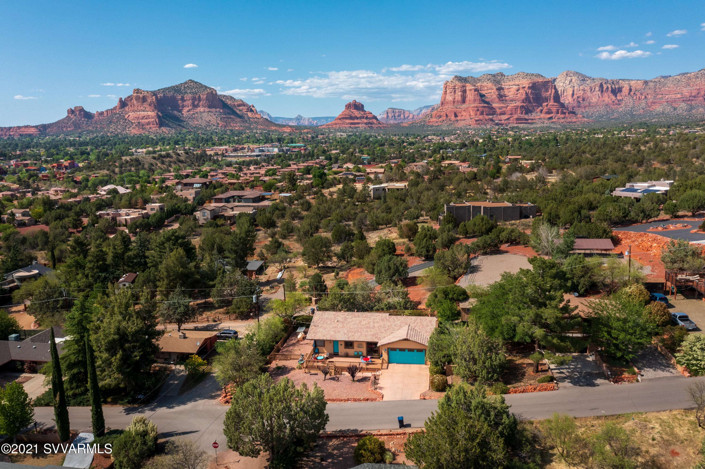 Sedona, AZ 86351,95 Wild Horse Mesa DR Drive