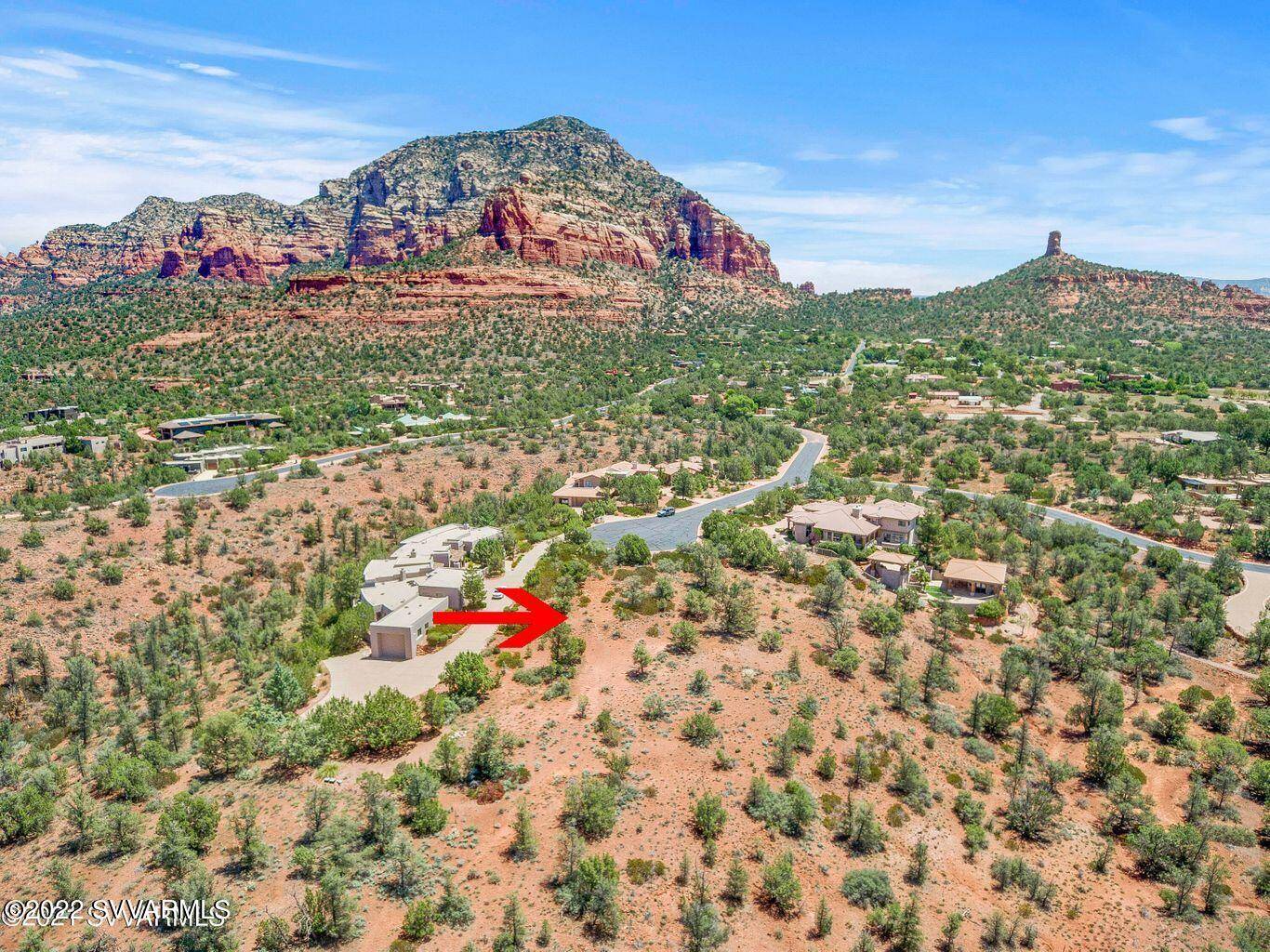 Sedona, AZ 86336,80 Evergreen DR Drive