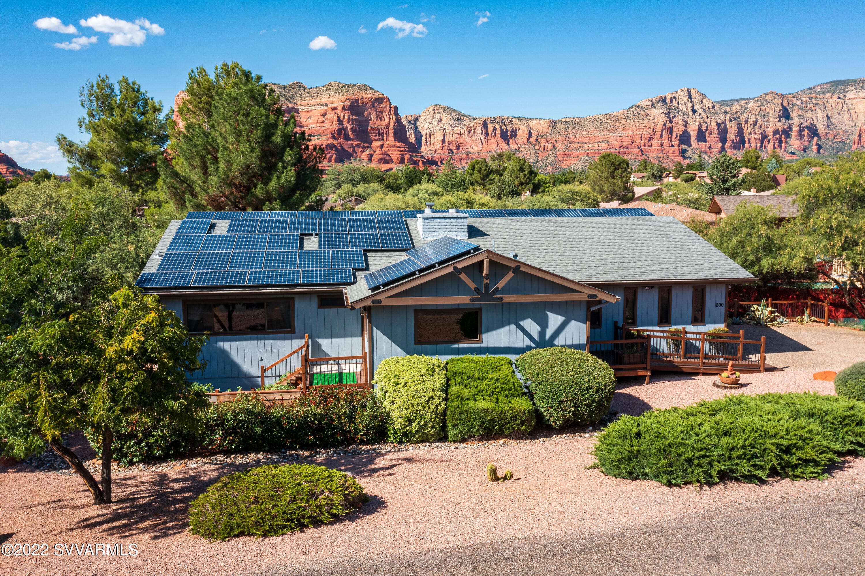 Sedona, AZ 86351,200 Concho DR Drive