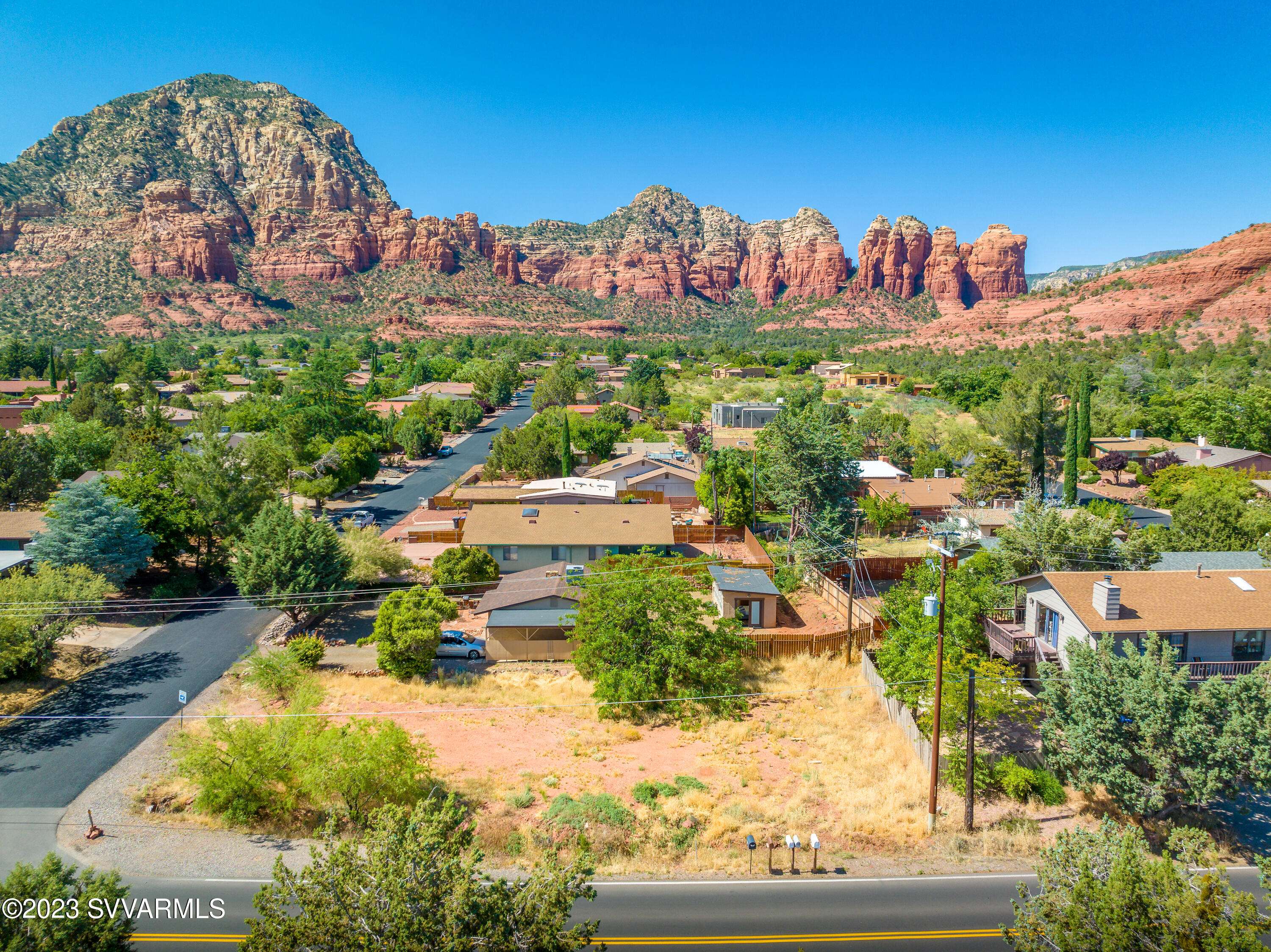 Sedona, AZ 86336,10 Yucca DR Drive