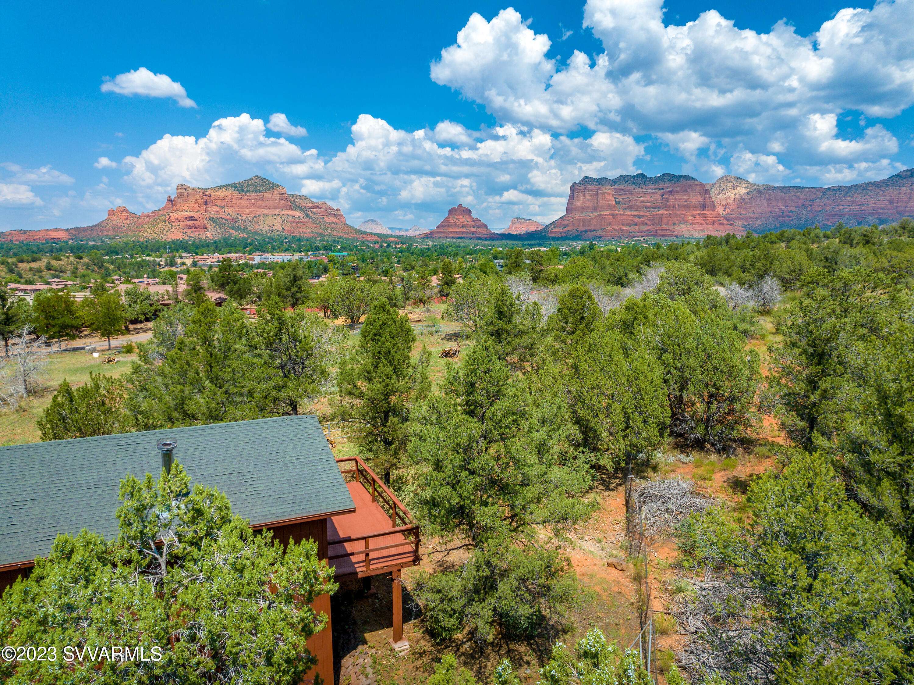 Sedona, AZ 86351,00 Vista Mesa DR Drive