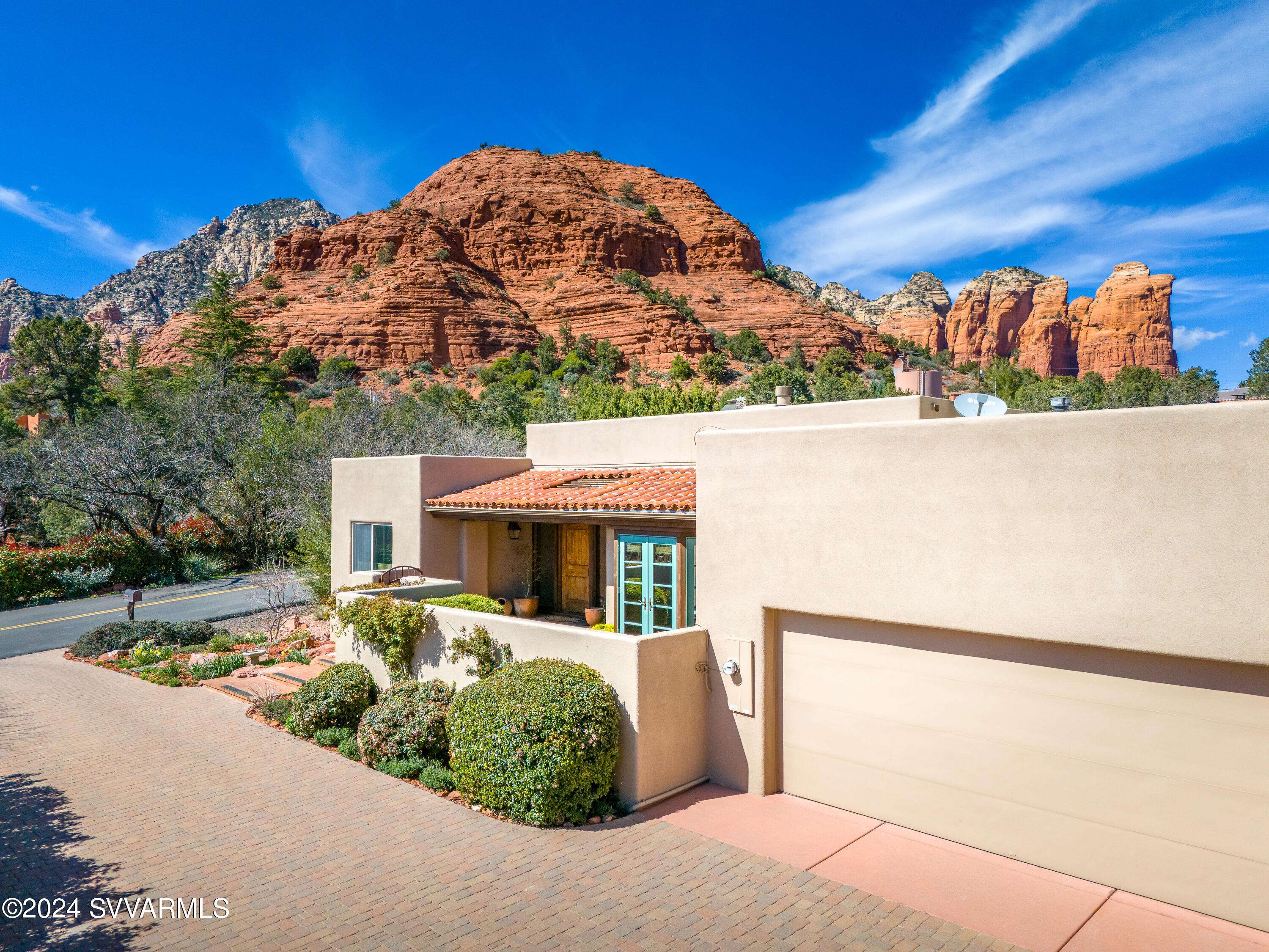 Sedona, AZ 86336,750 Mountain Shadows DR Drive