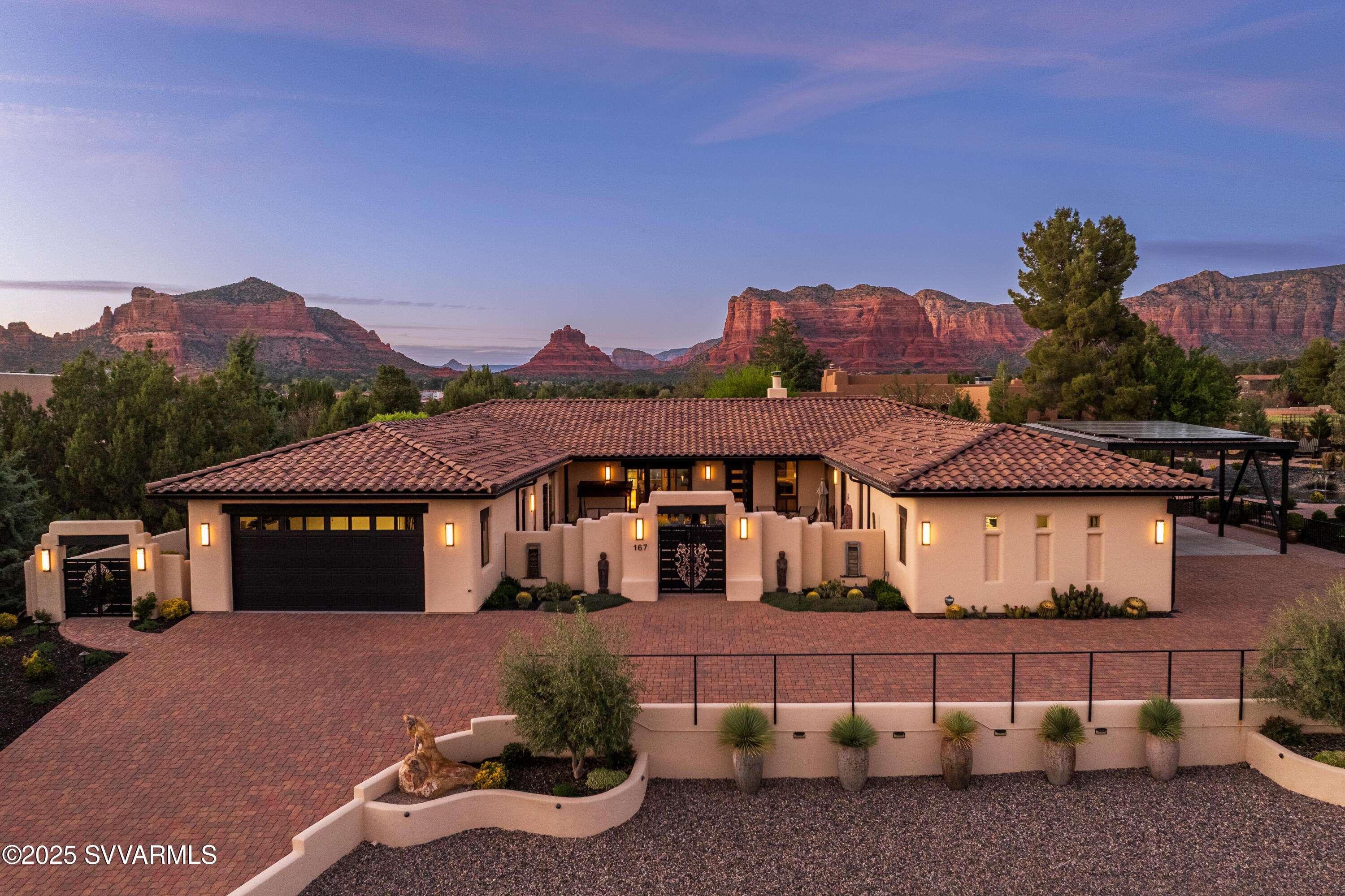 Sedona, AZ 86351,167 Vista Mesa DR Drive